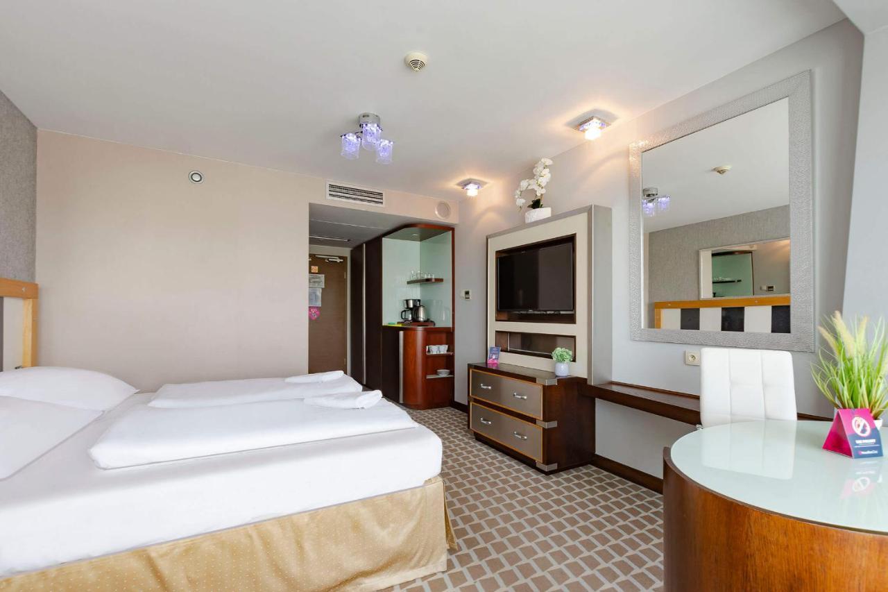 Vacationclub - Marine Hotel Apartament 214 Kolobrzeg Ngoại thất bức ảnh
