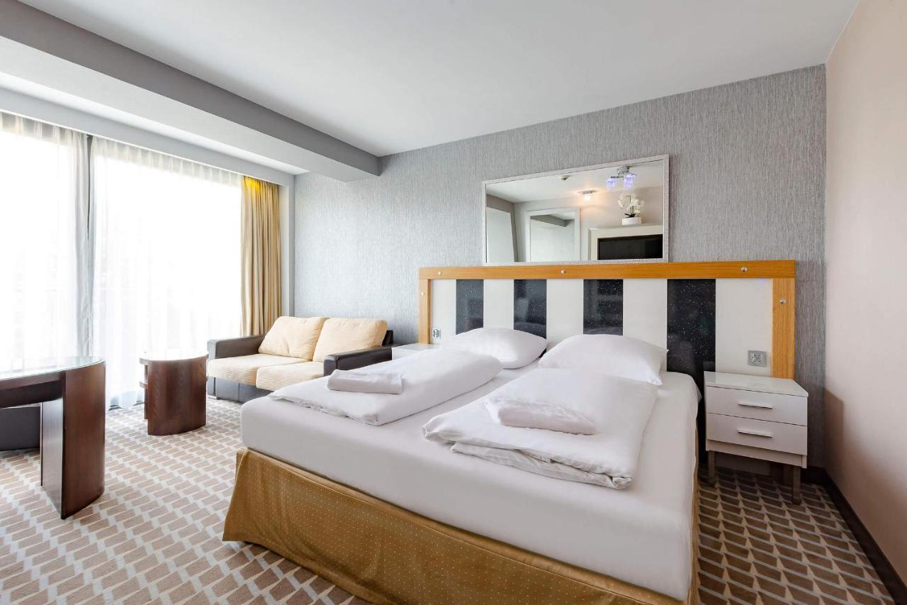 Vacationclub - Marine Hotel Apartament 214 Kolobrzeg Ngoại thất bức ảnh
