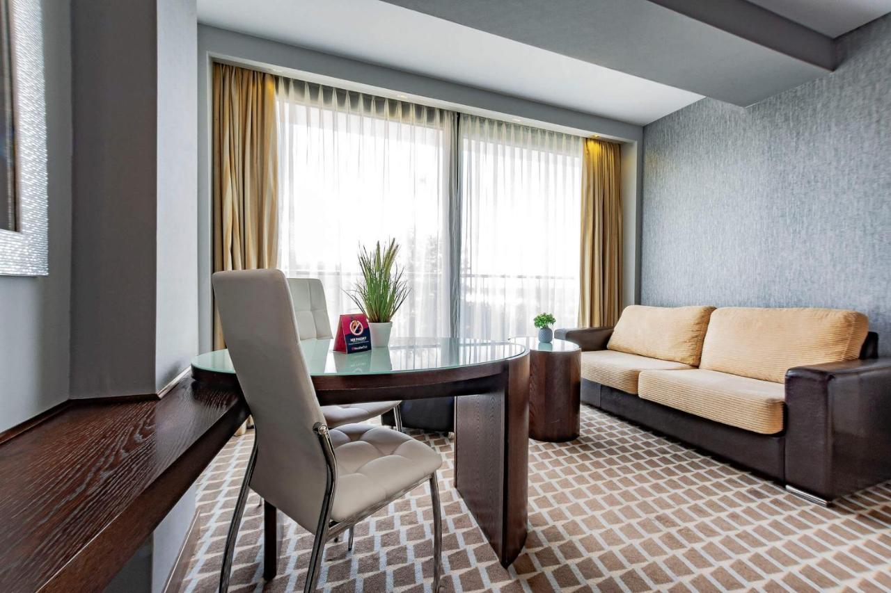 Vacationclub - Marine Hotel Apartament 214 Kolobrzeg Ngoại thất bức ảnh